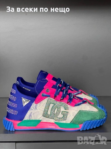 Dolce&Gabbana Дамски Маратонки👟Дамски Спортни Обувки Долче И Габана Код SK1329, снимка 2 - Маратонки - 54315881