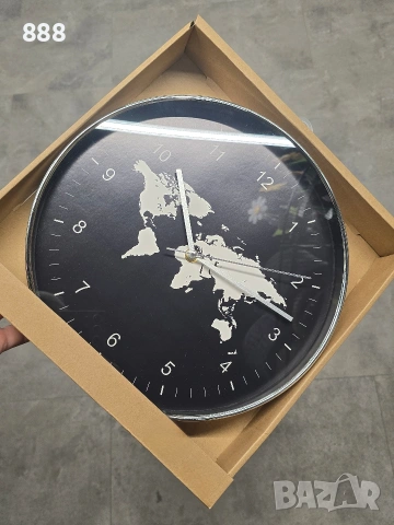 стенни часовници 