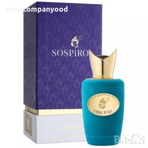 Парфюм, алтернативен на "Sospiro Erba Pura" 50мл.