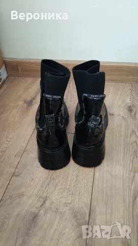 Боти Pepe Jeans, снимка 2 - Дамски боти - 56018399