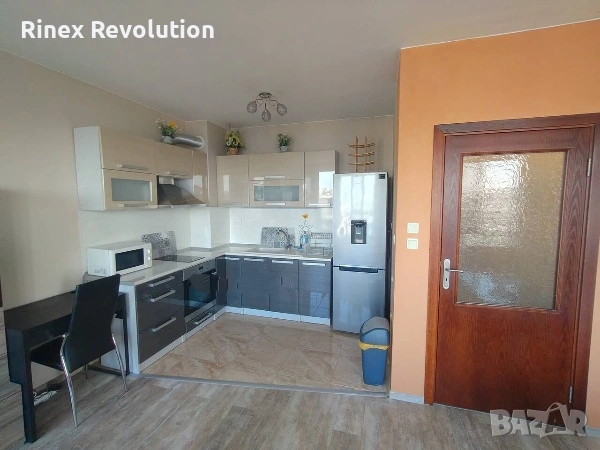 Тристаен апартамент под наем в Кючук Париж, снимка 6 - Апартаменти - 54071071