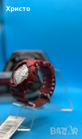 Мъжки часовник Casio G-SHOCK  GA-100CF-8AER , снимка 4 - Мъжки - 42796270