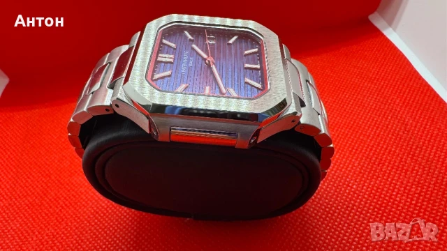 Продавам Patek Philippe модел Nautilus , снимка 9 - Мъжки - 50983337