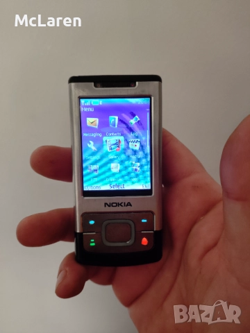 Nokia 6500 slide