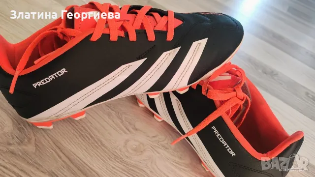 Футболни обувки , снимка 4 - Футбол - 47605092