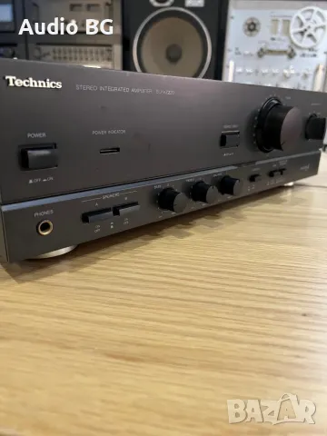 Technics SU-VZ220, снимка 5 - Ресийвъри, усилватели, смесителни пултове - 48061007