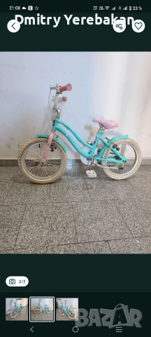 Детско колело – добро състояние