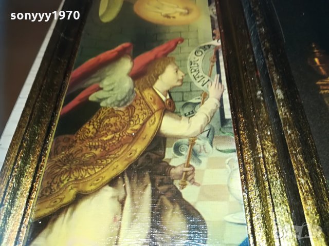 икона-триптих-красота класа и стил-45х26см, снимка 11 - Колекции - 29996225