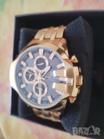 Мъжки часовник"Daniel Klein"-Exclusive., снимка 9 - Мъжки - 54302415