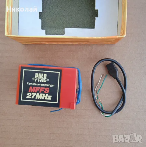 Приемник за радиоапаратура СИГНАЛ 7, снимка 1