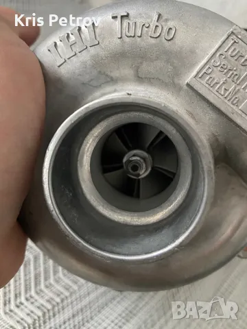 НОВ Турбокомпресор IHI Turbo за Yanmar, снимка 7 - Части - 49946716