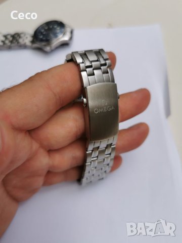 Omega Seamaster и Seamaster James Bond limited Edition , снимка 15 - Мъжки - 42036907