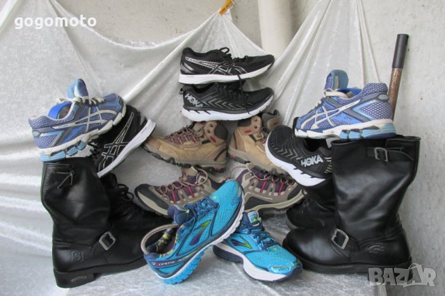 унисекс маратонки Brooks® Ghost 7 original , N- 39 - 40, снимка 13 - Маратонки - 30224879