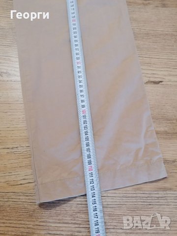 Мъжки панталон Hugo Boss , снимка 3 - Панталони - 37376717