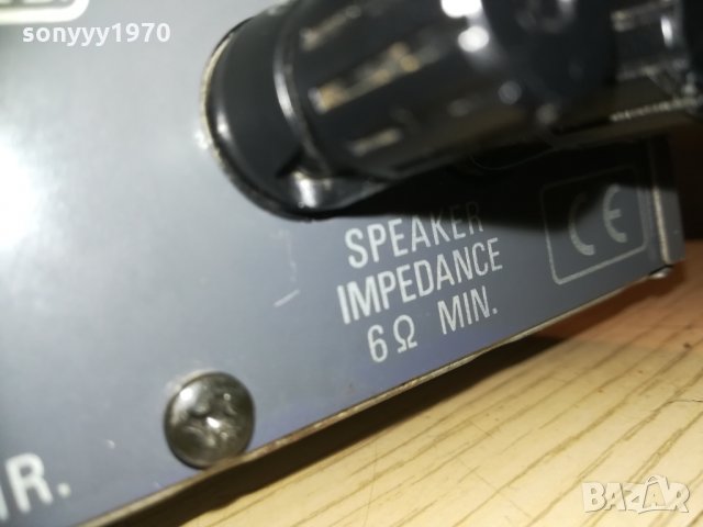 DENON UDRA-77 STEREO RECEIVER-ВНОС шВЕИЦАРИЯ, снимка 14 - Ресийвъри, усилватели, смесителни пултове - 30297822