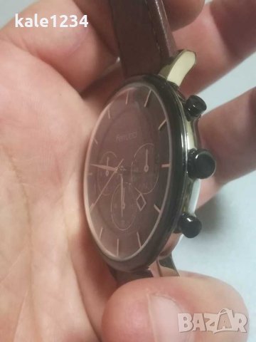 Мъжки часовник. Ferrucci. Кварцов часовник. Vintage watch. Класически модел. , снимка 5 - Мъжки - 31455754