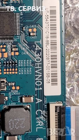 TV PHILIPS 43PFS5503, снимка 5 - Части и Платки - 42926814