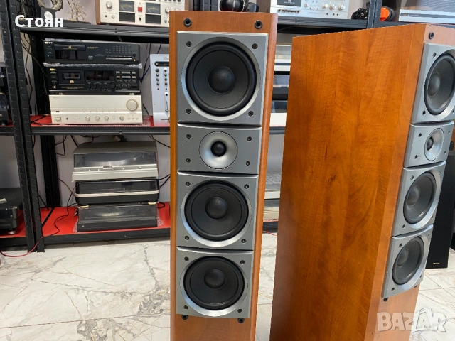 Перфектни тонколони Pioneer, снимка 4 - Тонколони - 54217834