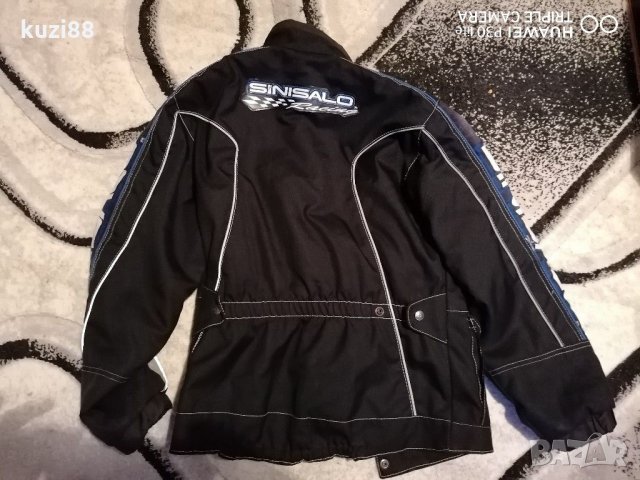 Мото яке sinisalo racing , снимка 3 - Аксесоари и консумативи - 30746796