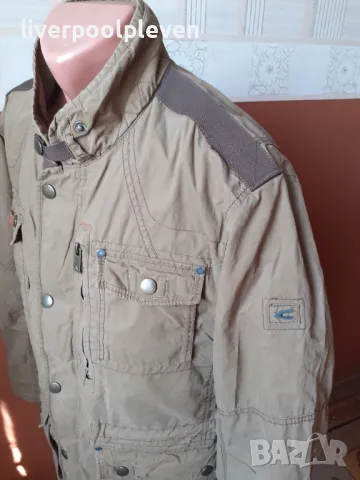 👉 Ново Camel Active Original - L ефектно , снимка 3 - Якета - 47467768