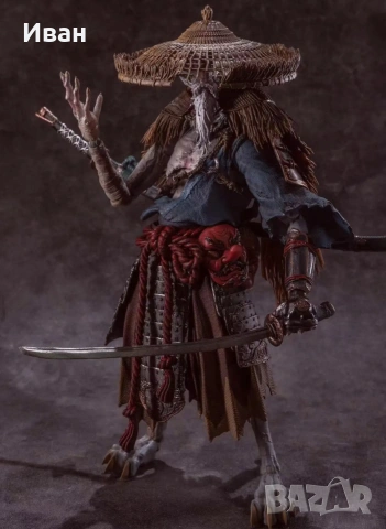  FuRay Planet Series MU-FP004 Мечоносец Мумей, снимка 6 - Фигурки - 53375903