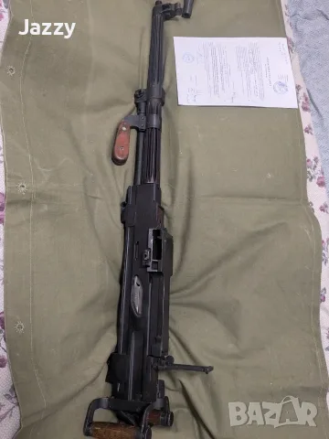 Деактивиран SG-43 S Protocol, снимка 8 - Колекции - 55981739