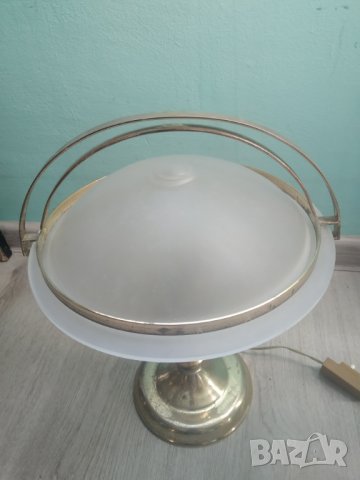 настолна лампа арт деко, снимка 2 - Настолни лампи - 40056537