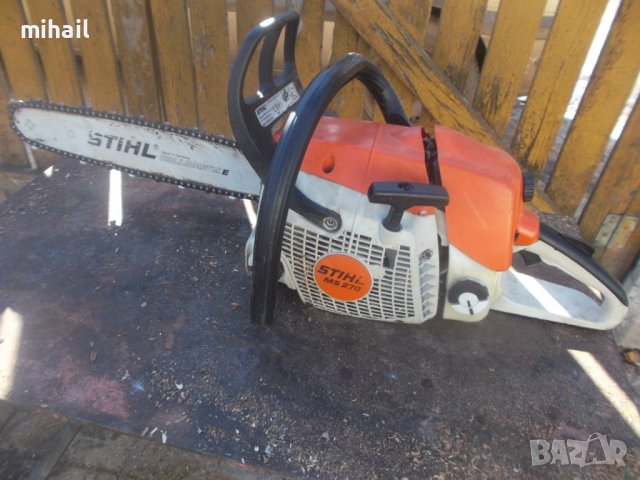 STIHL MS 270 на части, снимка 8 - Градинска техника - 39149438