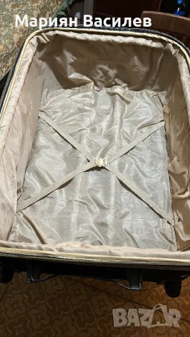 Куфар, снимка 3 - Куфари - 49227276