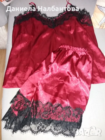 Пижамка за макси 4XL 