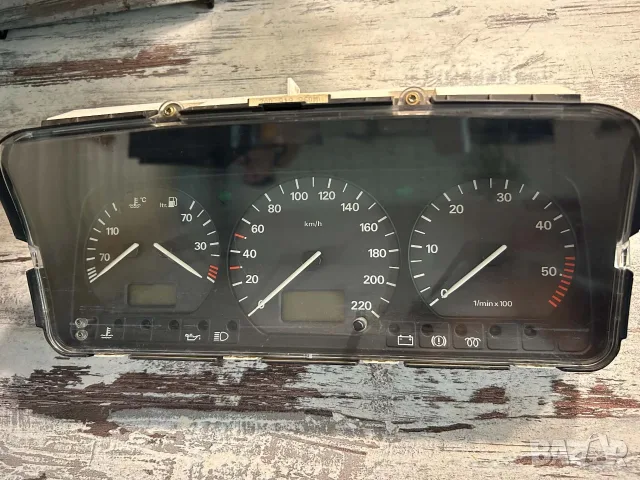 Километраж за Volkswagen Passat Variant B3, B4