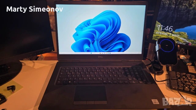 Dell Precision 7750 32GB RAM I7-10850H 1TB SSD