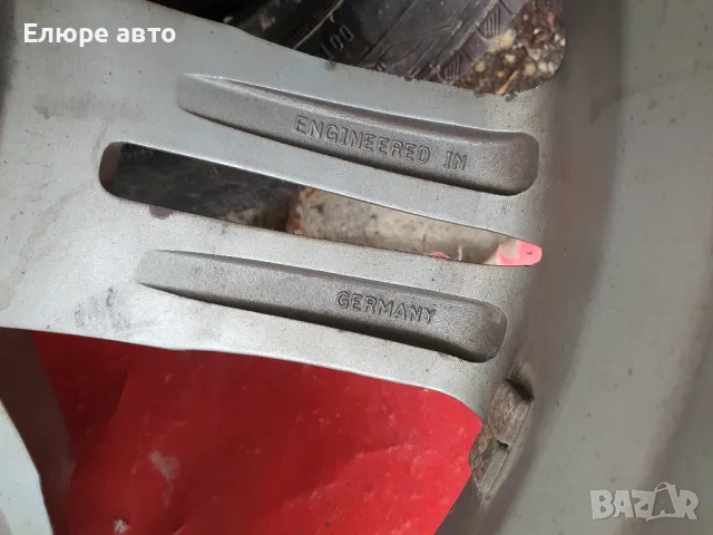 1бр.Джанта за Ауди 5x112x8J18ет45, снимка 7 - Гуми и джанти - 47599863