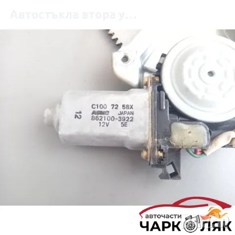 Ел машинка стъкло стъклоповдигач задна дясна Мазда Примаси, снимка 2 - Части - 47892608