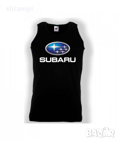 Мъжки потник Subaru