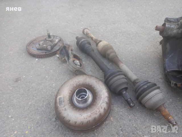 Кутия автомат Пежо 307 2006г, снимка 6 - Автомобили и джипове - 36815638