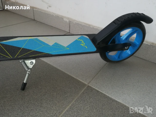 -45% НОВА STUF Тротинетка Demon S4000, снимка 6 - Скутери и тротинетки - 50486780