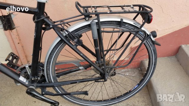 Велосипед Diamant UBARI 28'', снимка 5 - Велосипеди - 38292238