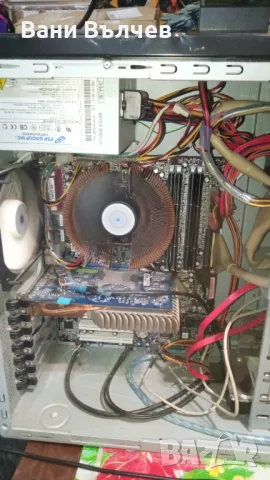 Продавам компютър ASUS, снимка 2 - Работни компютри - 49547151