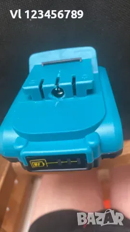 Резервна батерия-електроинструменти VERKMARKSTARKE, снимка 3 - Други инструменти - 49851739