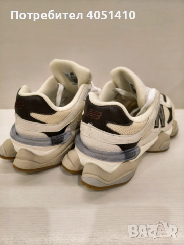 New balance 9060, снимка 4 - Маратонки - 53992007
