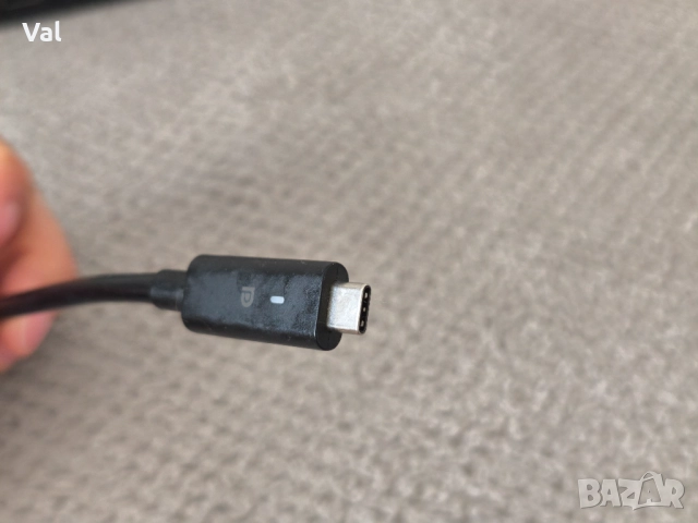 Dell WD19 K20A 130W Thunderbolt Dock USB C докинг станция, снимка 2 - Други - 51630884