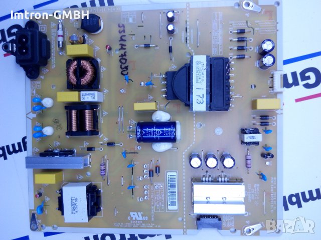 Захранване Power Supply Board  LGP65TJ-18U1 / EAX67865201(1.7) 55UN7030