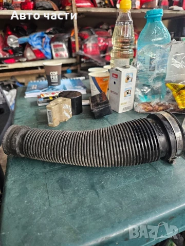 13105267 ft0023935 Всмукателен маркуч (Въздушен маркуч) (Въздушна тръба) за Opel Meriva