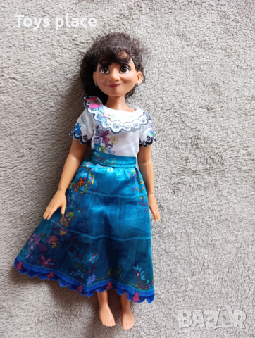 Оригинални кукли Disney princess Mattel , снимка 11 - Кукли - 54063872