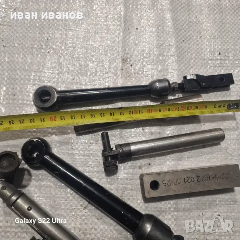 Измерващи Уреди , снимка 9 - Други инструменти - 48157097