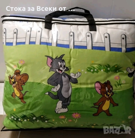 Детски спален комплект , снимка 8 - Спално бельо и завивки - 52409949