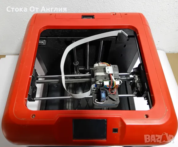 Принтер 3D - Flashforge 65 W, снимка 3 - Друга електроника - 48673869