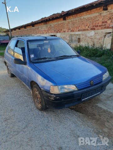 Peugeot 106 1.0 Бензин - НА ЧАСТИ, снимка 3 - Части - 42797447