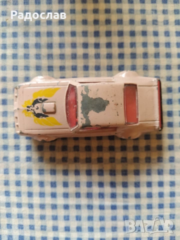 БГ Matchbox Pontiac, снимка 3 - Колекции - 53952645